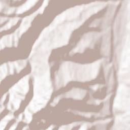 Galashki Terrain Map