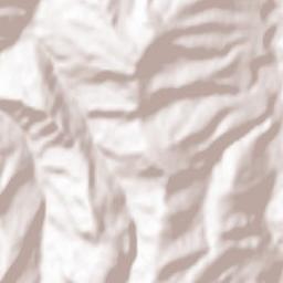 Novolakskoye Terrain Map