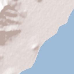 Primorskiy Terrain Map