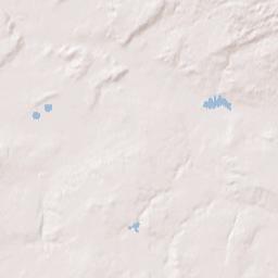 45710 U.S. 20, Hiland, WY 82638, USA Terrain Map