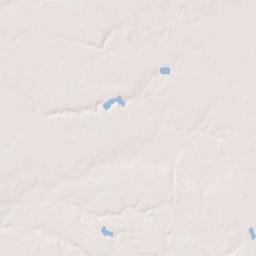 Beresford Terrain Map