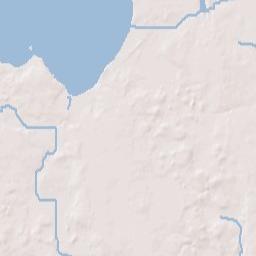 S 12th St Clear Lake IA 50428 USA Terrain Map