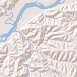 10725 County Road C, Woodman, WI Terrain Map