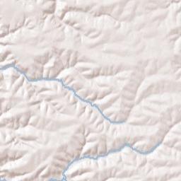 419 Co Rd I Highland WI 53543 Terrain Map