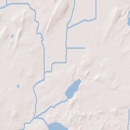 Lake Ripley Terrain Map