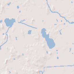 441-699 South Golden Lake Road, Summit Terrain Map