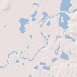 Dousman Terrain Map