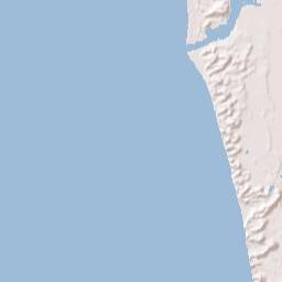 Grand Haven Terrain Map