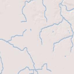 Flushing Terrain Map