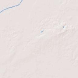 Capac Terrain Map