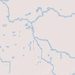 Woodstream Farms New York Terrain Map