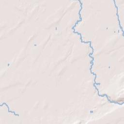 Swifts Mills New York Terrain Map