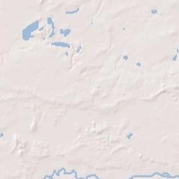 Oakfield Terrain Map