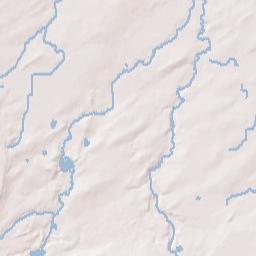 South Byron New York Terrain Map