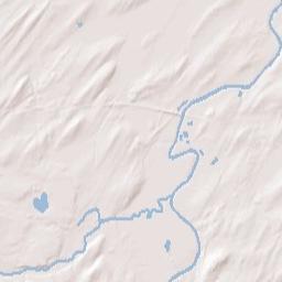 South Chili New York Terrain Map