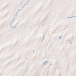 West Henrietta New York Terrain Map