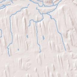 Palmyra New York Terrain Map