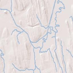 Marengo New York Terrain Map