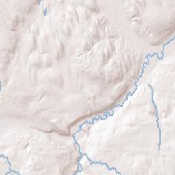 Windcrest Park New York Terrain Map