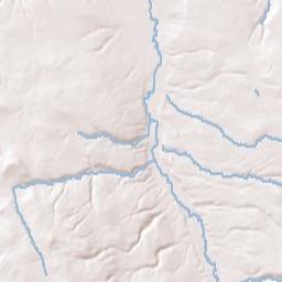 Washington Mills New York Terrain Map