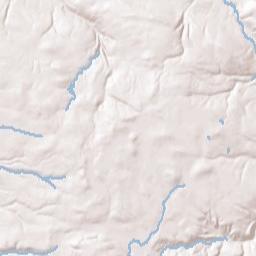 Norwich Corners New York Terrain Map