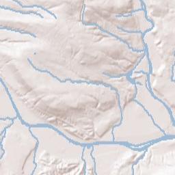 North Ilion New York Terrain Map