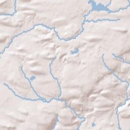 Lassellsville New York Terrain Map