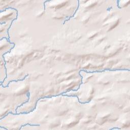 West Perth New York Terrain Map