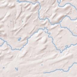 West Milton New York Terrain Map