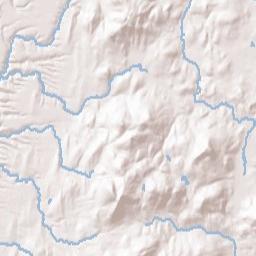 North Easton New York Terrain Map