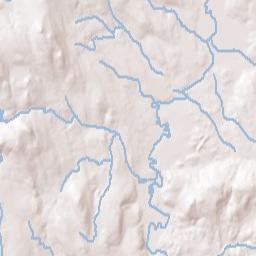 Antrim Terrain Map