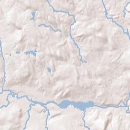 Goffstown Terrain Map