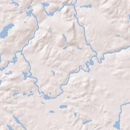 Raymond Terrain Map