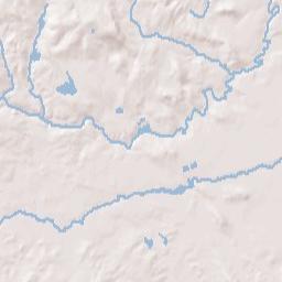 Epping Terrain Map