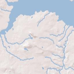 Stratham Station Terrain Map
