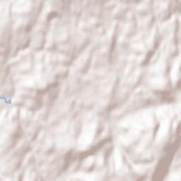 Dumbría Terrain Map