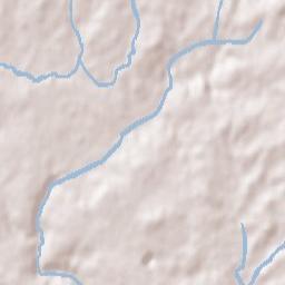 Lugo Terrain Map