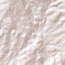 Castroverde Terrain Map