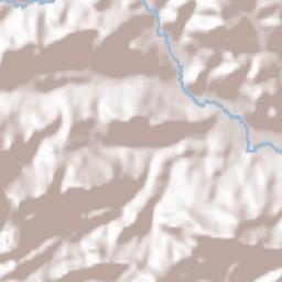 Maraña Terrain Map