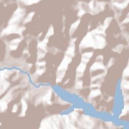 Burón Terrain Map