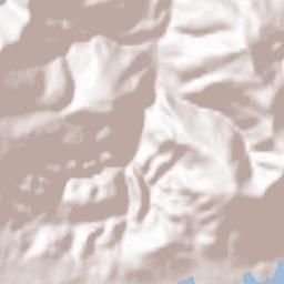 Santiurde de Reinosa Terrain Map