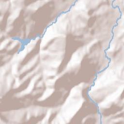 Amurrio Terrain Map