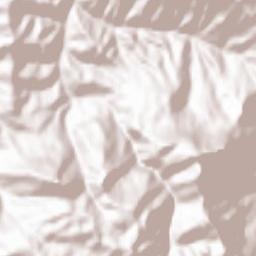 Amezketa Terrain Map