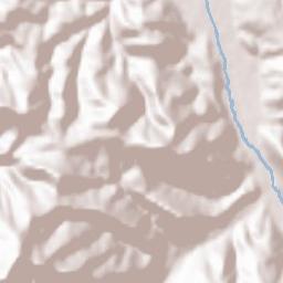 Gerde Terrain Map