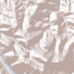 Campan Terrain Map