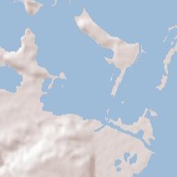 Port-la-Nouvelle Terrain Map