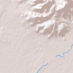 Campiglia Marittima Terrain Map