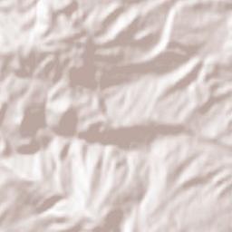 Chianciano Terme Terrain Map