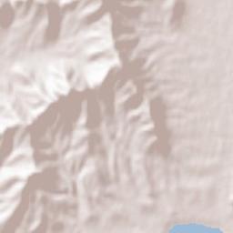 Fontignano Terrain Map
