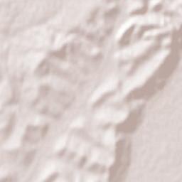 San Niccolò di Celle Terrain Map